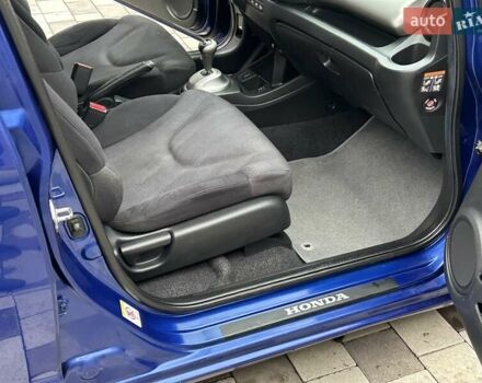 Синий Хонда Джаз, объемом двигателя 1.4 л и пробегом 202 тыс. км за 6200 $, фото 39 на Automoto.ua