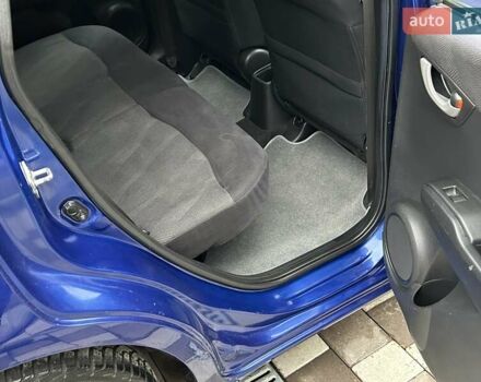 Синий Хонда Джаз, объемом двигателя 1.4 л и пробегом 202 тыс. км за 6200 $, фото 36 на Automoto.ua