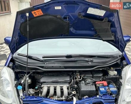 Синий Хонда Джаз, объемом двигателя 1.4 л и пробегом 202 тыс. км за 6200 $, фото 43 на Automoto.ua