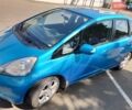 Синий Хонда Джаз, объемом двигателя 1.4 л и пробегом 155 тыс. км за 7900 $, фото 1 на Automoto.ua