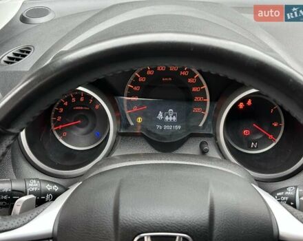 Синий Хонда Джаз, объемом двигателя 1.4 л и пробегом 202 тыс. км за 6200 $, фото 19 на Automoto.ua