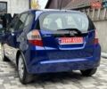 Синий Хонда Джаз, объемом двигателя 1.4 л и пробегом 202 тыс. км за 6200 $, фото 9 на Automoto.ua