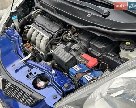 Синий Хонда Джаз, объемом двигателя 1.4 л и пробегом 202 тыс. км за 6200 $, фото 46 на Automoto.ua