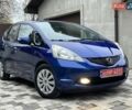 Синий Хонда Джаз, объемом двигателя 1.4 л и пробегом 202 тыс. км за 6200 $, фото 2 на Automoto.ua