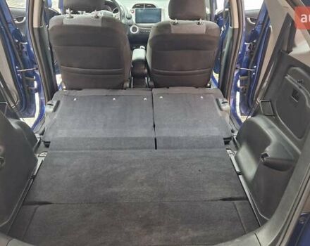 Синий Хонда Джаз, объемом двигателя 1.34 л и пробегом 188 тыс. км за 7300 $, фото 6 на Automoto.ua