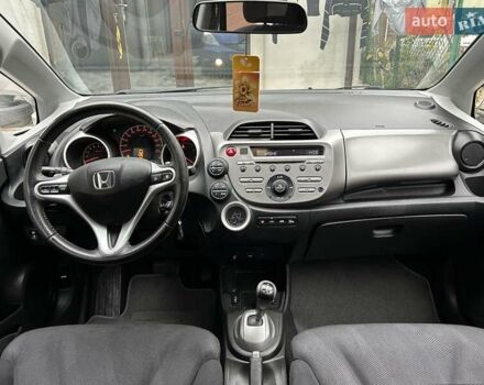 Синий Хонда Джаз, объемом двигателя 1.4 л и пробегом 202 тыс. км за 6200 $, фото 41 на Automoto.ua