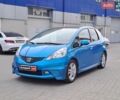 Синий Хонда Джаз, объемом двигателя 1.4 л и пробегом 135 тыс. км за 7190 $, фото 1 на Automoto.ua