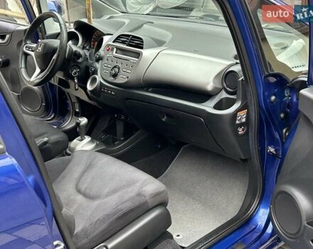 Синий Хонда Джаз, объемом двигателя 1.4 л и пробегом 202 тыс. км за 6200 $, фото 40 на Automoto.ua