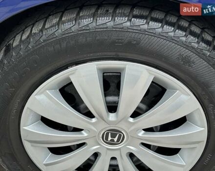 Синий Хонда Джаз, объемом двигателя 1.4 л и пробегом 202 тыс. км за 6200 $, фото 13 на Automoto.ua