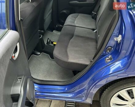 Синий Хонда Джаз, объемом двигателя 1.4 л и пробегом 202 тыс. км за 6200 $, фото 27 на Automoto.ua