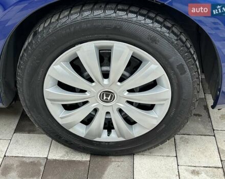 Синий Хонда Джаз, объемом двигателя 1.4 л и пробегом 202 тыс. км за 6200 $, фото 12 на Automoto.ua