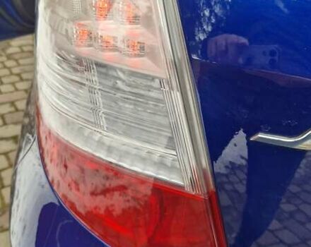 Синий Хонда Джаз, объемом двигателя 1.34 л и пробегом 188 тыс. км за 7300 $, фото 30 на Automoto.ua