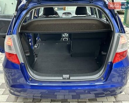 Синий Хонда Джаз, объемом двигателя 1.4 л и пробегом 202 тыс. км за 6200 $, фото 31 на Automoto.ua