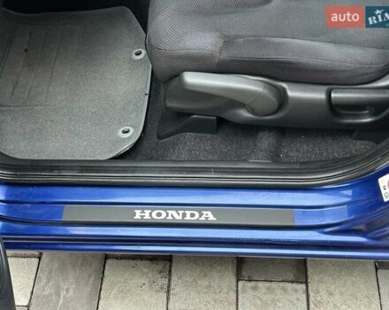 Синий Хонда Джаз, объемом двигателя 1.4 л и пробегом 202 тыс. км за 6200 $, фото 16 на Automoto.ua
