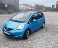 Синий Хонда Джаз, объемом двигателя 1.2 л и пробегом 190 тыс. км за 6200 $, фото 1 на Automoto.ua