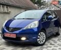 Синий Хонда Джаз, объемом двигателя 1.4 л и пробегом 202 тыс. км за 6200 $, фото 1 на Automoto.ua