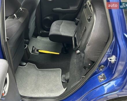 Синий Хонда Джаз, объемом двигателя 1.4 л и пробегом 202 тыс. км за 6200 $, фото 28 на Automoto.ua