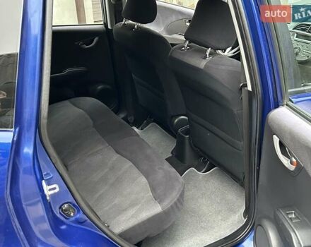 Синий Хонда Джаз, объемом двигателя 1.4 л и пробегом 202 тыс. км за 6200 $, фото 37 на Automoto.ua