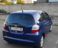Синий Хонда Джаз, объемом двигателя 1.34 л и пробегом 62 тыс. км за 7200 $, фото 3 на Automoto.ua