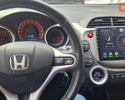 Синий Хонда Джаз, объемом двигателя 1.34 л и пробегом 188 тыс. км за 7300 $, фото 11 на Automoto.ua