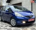 Синий Хонда Джаз, объемом двигателя 1.4 л и пробегом 202 тыс. км за 6200 $, фото 1 на Automoto.ua