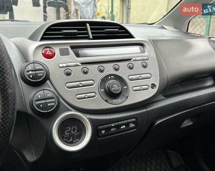 Синий Хонда Джаз, объемом двигателя 1.4 л и пробегом 202 тыс. км за 6200 $, фото 25 на Automoto.ua