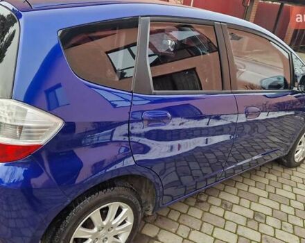 Синий Хонда Джаз, объемом двигателя 1.34 л и пробегом 188 тыс. км за 7300 $, фото 21 на Automoto.ua