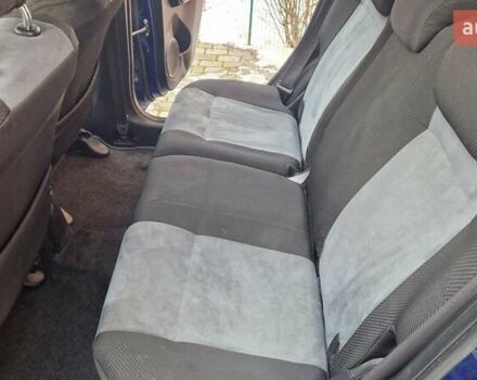 Синий Хонда Джаз, объемом двигателя 1.34 л и пробегом 188 тыс. км за 7300 $, фото 5 на Automoto.ua