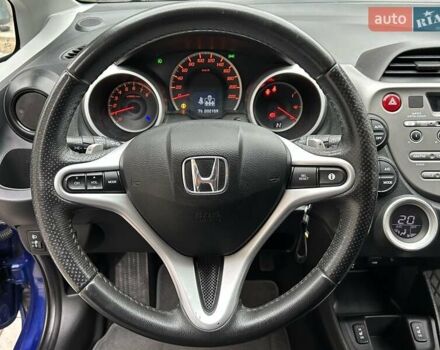 Синий Хонда Джаз, объемом двигателя 1.4 л и пробегом 202 тыс. км за 6200 $, фото 20 на Automoto.ua