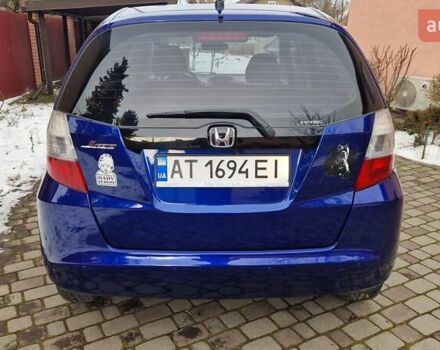 Синий Хонда Джаз, объемом двигателя 1.34 л и пробегом 188 тыс. км за 7300 $, фото 22 на Automoto.ua
