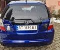 Синий Хонда Джаз, объемом двигателя 1.34 л и пробегом 188 тыс. км за 7300 $, фото 17 на Automoto.ua