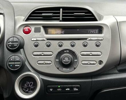 Синий Хонда Джаз, объемом двигателя 1.4 л и пробегом 202 тыс. км за 6200 $, фото 23 на Automoto.ua