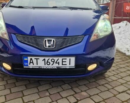 Синий Хонда Джаз, объемом двигателя 1.34 л и пробегом 188 тыс. км за 7300 $, фото 29 на Automoto.ua