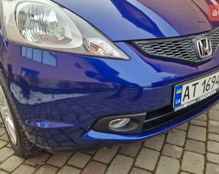 Синий Хонда Джаз, объемом двигателя 1.34 л и пробегом 188 тыс. км за 7300 $, фото 25 на Automoto.ua