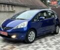 Синий Хонда Джаз, объемом двигателя 1.4 л и пробегом 202 тыс. км за 6200 $, фото 7 на Automoto.ua