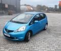 Синий Хонда Джаз, объемом двигателя 1.2 л и пробегом 190 тыс. км за 6200 $, фото 1 на Automoto.ua