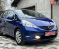 Синий Хонда Джаз, объемом двигателя 1.4 л и пробегом 202 тыс. км за 6200 $, фото 4 на Automoto.ua