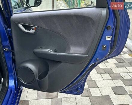 Синий Хонда Джаз, объемом двигателя 1.4 л и пробегом 202 тыс. км за 6200 $, фото 35 на Automoto.ua