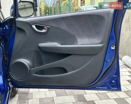 Синий Хонда Джаз, объемом двигателя 1.4 л и пробегом 202 тыс. км за 6200 $, фото 38 на Automoto.ua