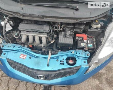 Синій Хонда Джаз, об'ємом двигуна 1.2 л та пробігом 146 тис. км за 6800 $, фото 8 на Automoto.ua