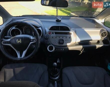 Синій Хонда Джаз, об'ємом двигуна 1.4 л та пробігом 267 тис. км за 5850 $, фото 21 на Automoto.ua