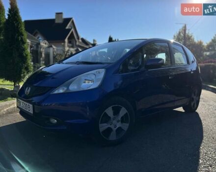 Синій Хонда Джаз, об'ємом двигуна 1.4 л та пробігом 267 тис. км за 5850 $, фото 2 на Automoto.ua