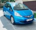 Синий Хонда Джаз, объемом двигателя 1.34 л и пробегом 250 тыс. км за 8999 $, фото 1 на Automoto.ua
