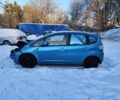 Синій Хонда Джаз, об'ємом двигуна 1.2 л та пробігом 200 тис. км за 2400 $, фото 1 на Automoto.ua