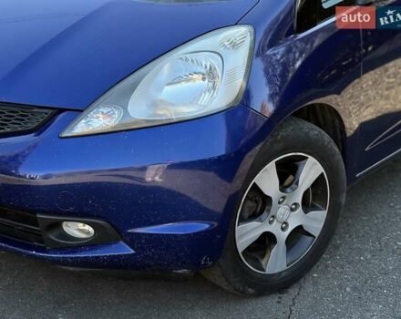 Синій Хонда Джаз, об'ємом двигуна 1.4 л та пробігом 267 тис. км за 5850 $, фото 3 на Automoto.ua