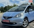 Синий Хонда Джаз, объемом двигателя 1.4 л и пробегом 161 тыс. км за 7200 $, фото 1 на Automoto.ua