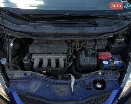 Синій Хонда Джаз, об'ємом двигуна 1.4 л та пробігом 267 тис. км за 5850 $, фото 26 на Automoto.ua