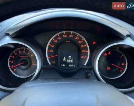 Синій Хонда Джаз, об'ємом двигуна 1.4 л та пробігом 267 тис. км за 5850 $, фото 20 на Automoto.ua