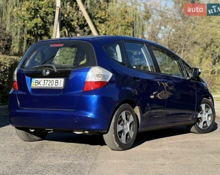 Синій Хонда Джаз, об'ємом двигуна 1.4 л та пробігом 267 тис. км за 5850 $, фото 8 на Automoto.ua