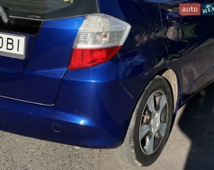 Синій Хонда Джаз, об'ємом двигуна 1.4 л та пробігом 267 тис. км за 5850 $, фото 6 на Automoto.ua